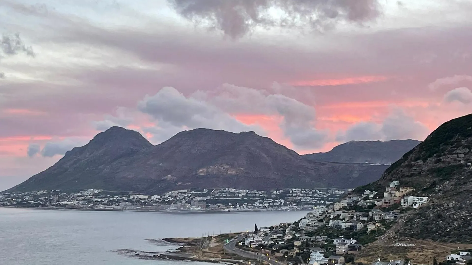 ヴィラ Mettahouse Cape Townヴィラ