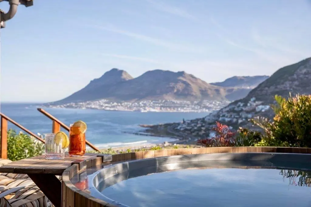 ヴィラ Mettahouse Cape Townヴィラ
