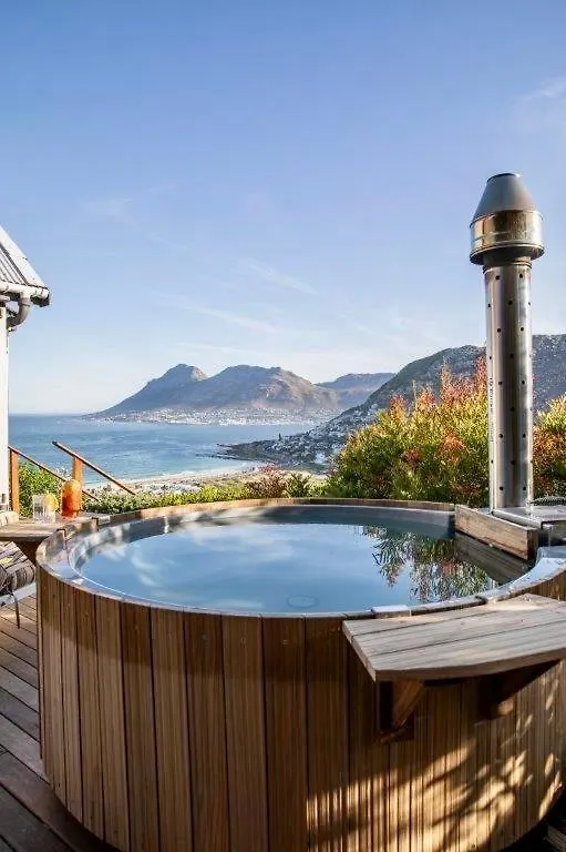 Mettahouse Cape Townヴィラ 南アフリカ