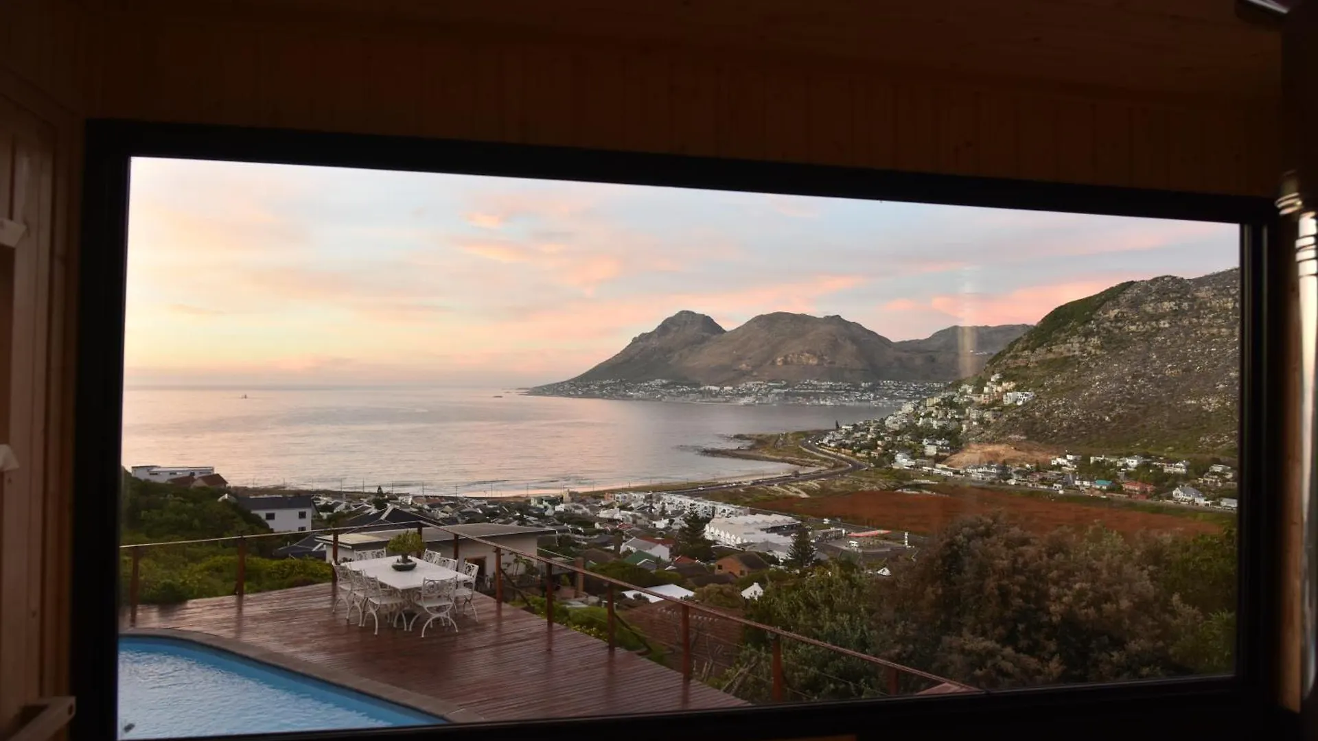 Mettahouse Cape Townヴィラ 南アフリカ