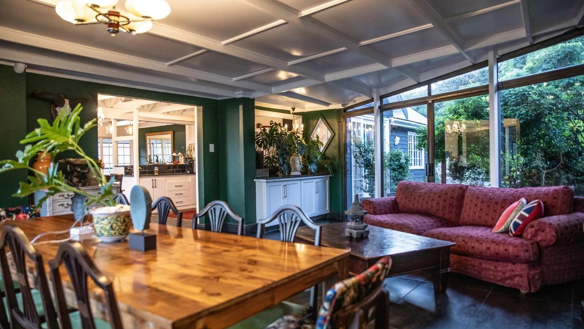 Mettahouse Cape Town Villa