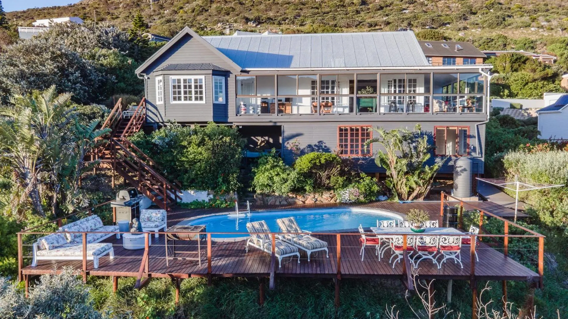 Mettahouse Cape Town Villa 0*,