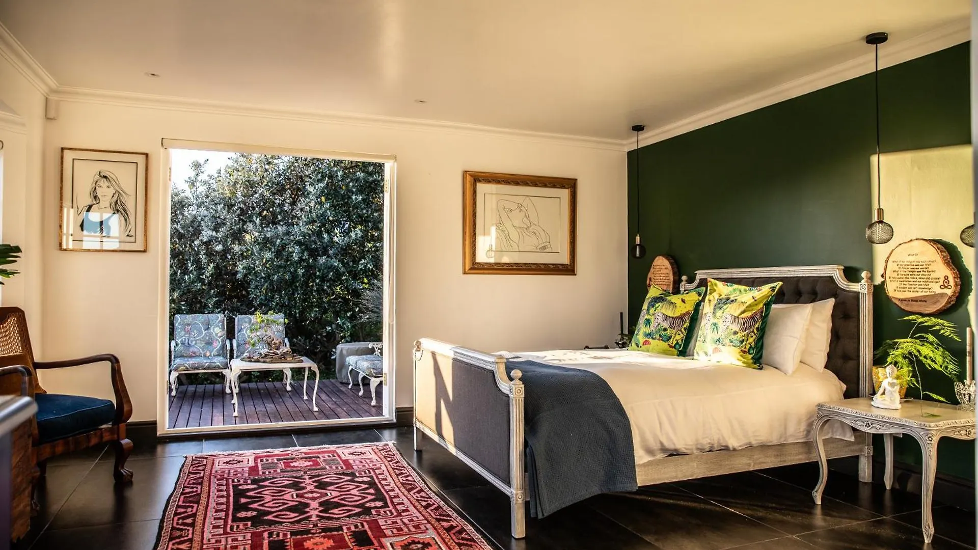 Mettahouse Cape Town Villa