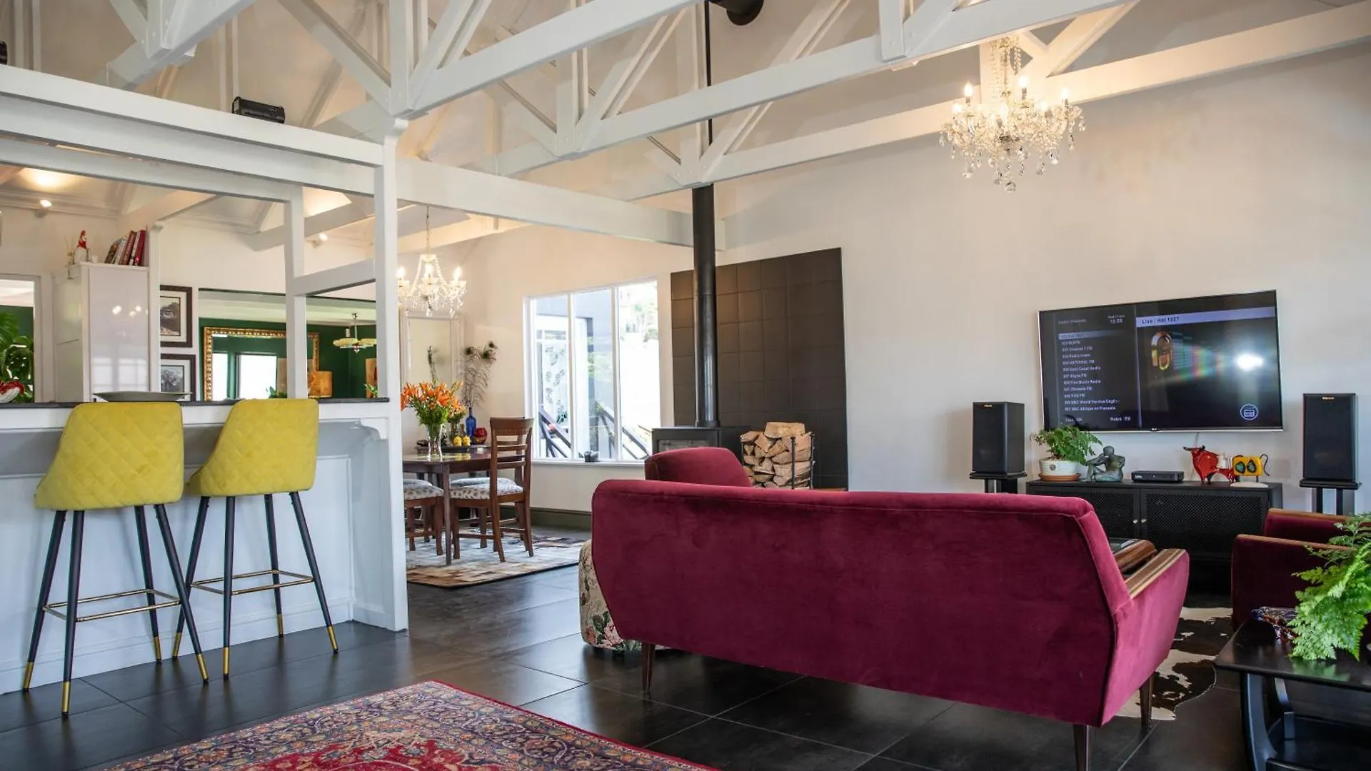 Mettahouse Cape Town Villa