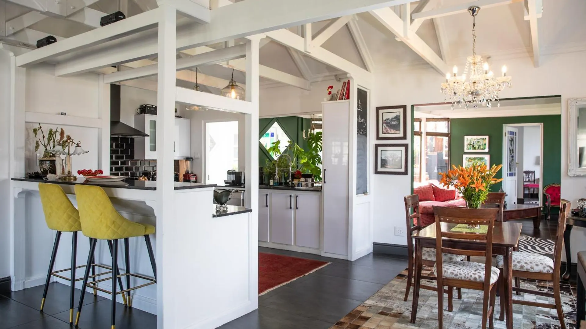 Mettahouse Cape Town Villa