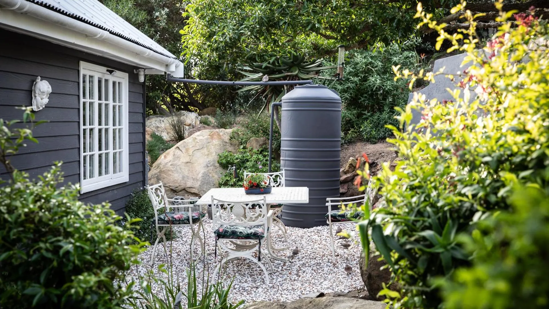 Mettahouse Cape Town Villa